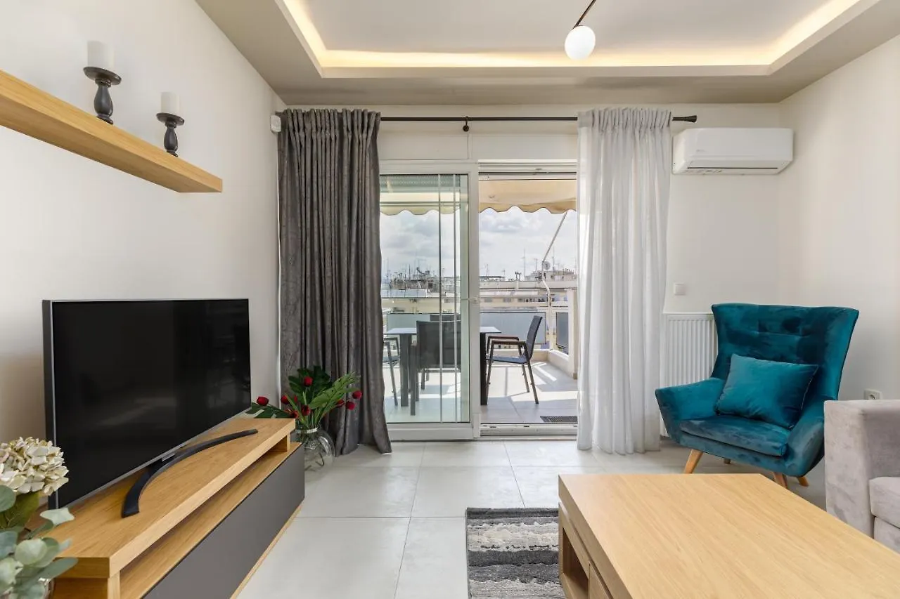 Central Luxury Apartment Salonicco 0*,