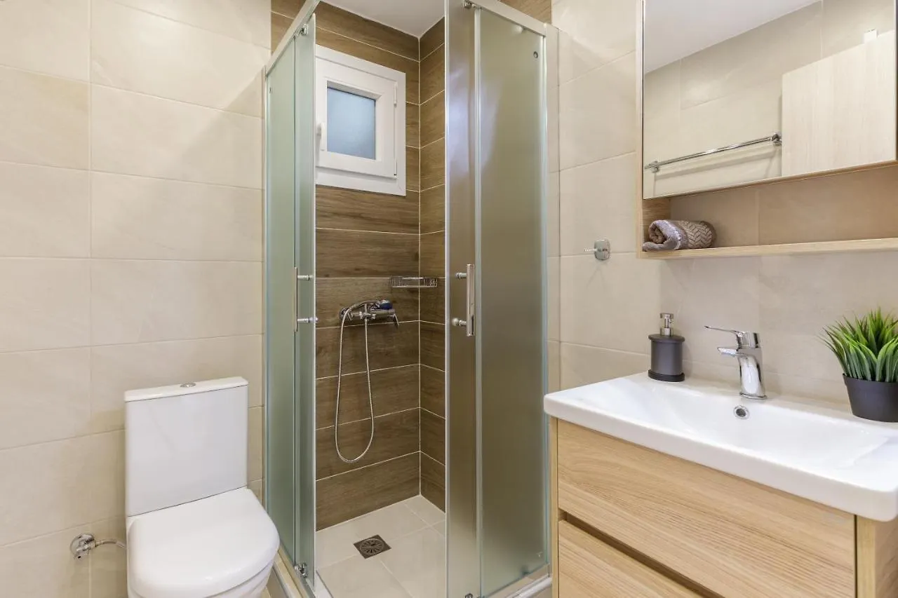 Central Luxury Apartment Salonicco Grecia