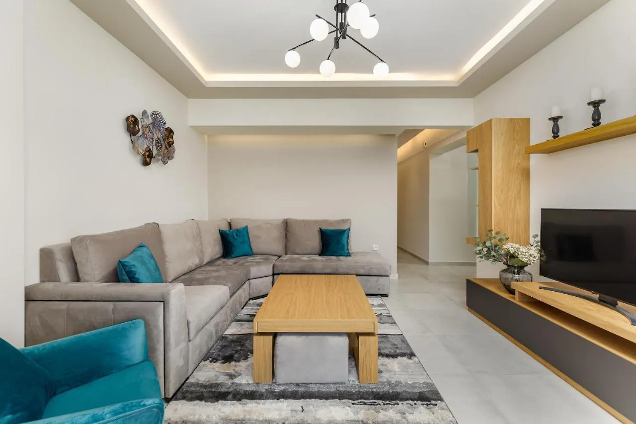 Central Luxury Apartment contacts
