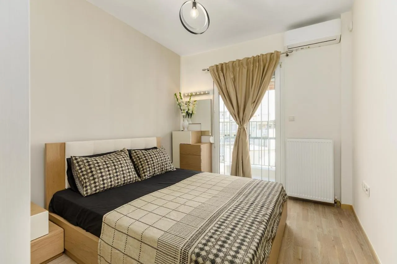 Central Luxury Apartment Thessaloniki Greece