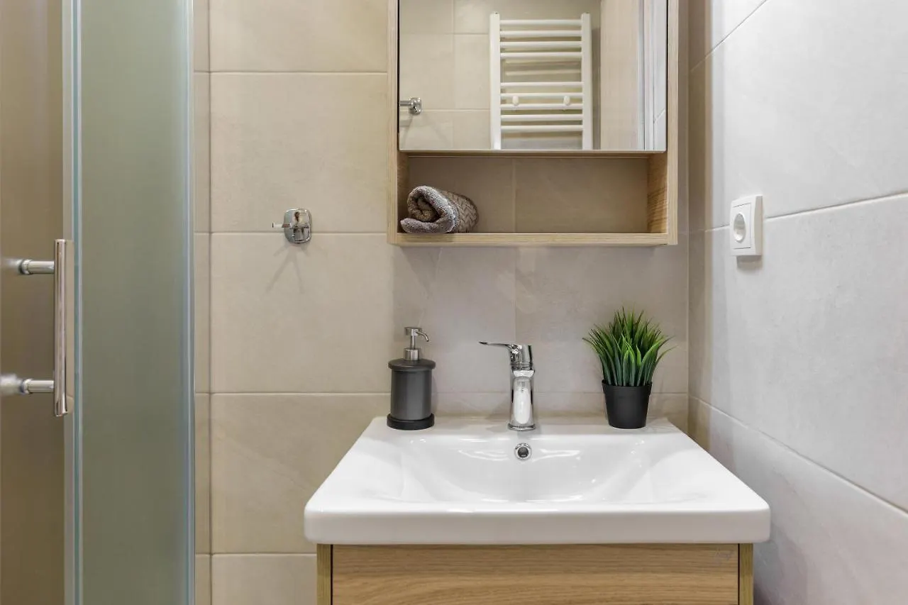Central Luxury Apartment Thessaloniki