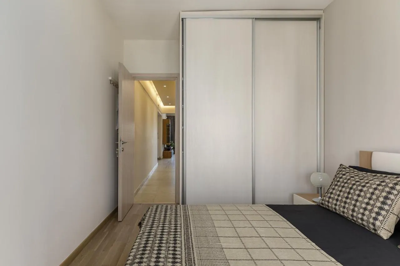 Central Luxury Apartment Thessaloniki